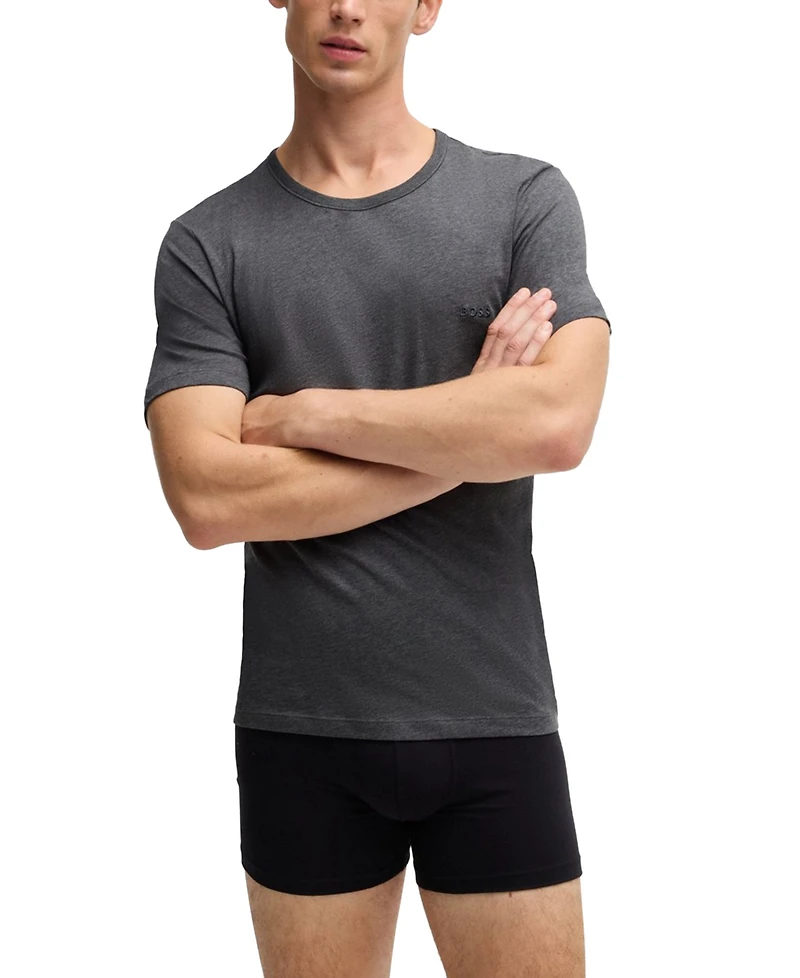 Boss by Hugo Men's 3pk. Classic Crewneck T-Shirts