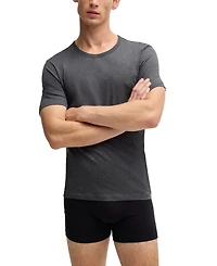 Boss by Hugo Men's 3pk. Classic Crewneck T-Shirts
