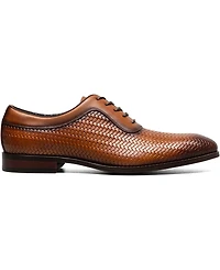 Stacy Adams Men's Keating Plain Toe Lace Shoe