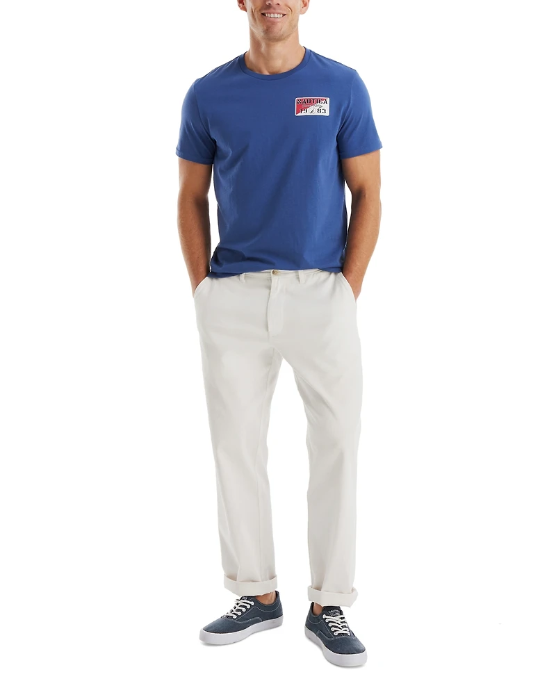Nautica Men's Beach Vibe Graphic T-Shirt