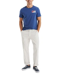 Nautica Men's Beach Vibe Graphic T-Shirt