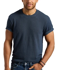 Men's Karlton Relaxed-Fit Textured T-Shirt