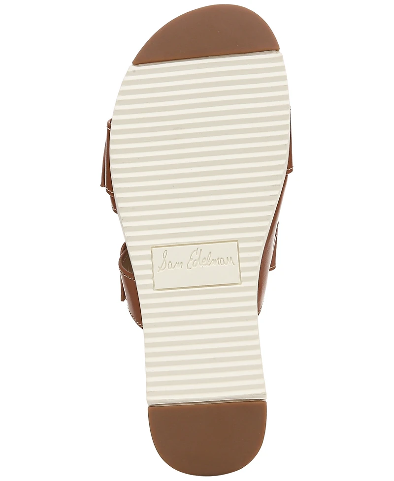 Sam Edelman Women's Adrianna Flat Sandals