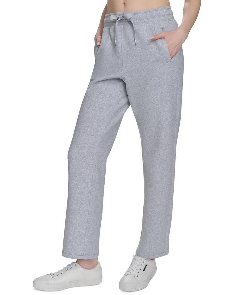 Calvin Klein Performance Women's High-Waist Relaxed Sweatpants