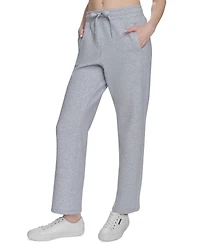 Calvin Klein Performance Women's High-Waist Relaxed Sweatpants
