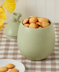 Haven Easter Bunny Cookie Jar