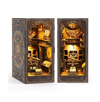Hansilk Diy Book Nook Kit