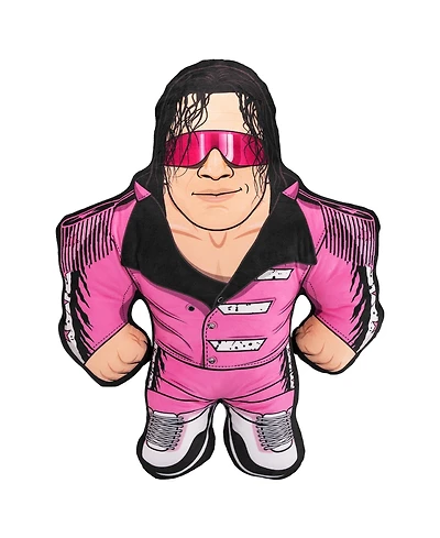 Bleacher Creatures Wwe Bret Hart 24" Bleacher Buddy - Soft Plush Toy