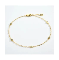 Cosmic Halo Bezel Classic Cubic Zirconia Bracelet
