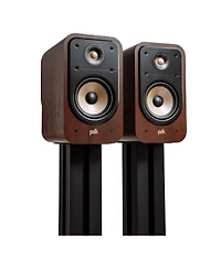 Polk Audio Signature Elite ES20 Bookshelf Speakers - Pair
