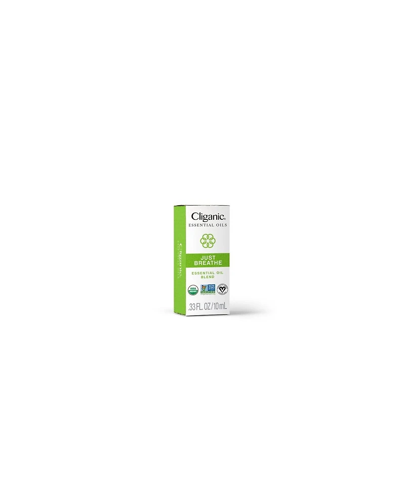 Cliganic Just Breathe Essential Oil Blend