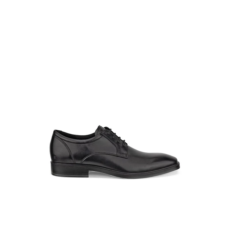 Ecco Men's Metropole Milan Plain Toe Derby Shoe