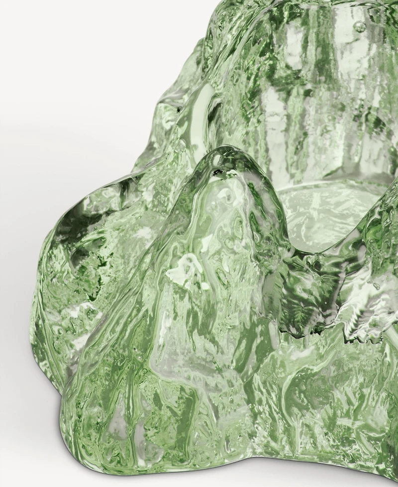 Kosta Boda The Rock Votive