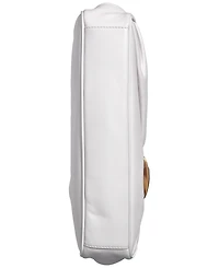 Donna Karan New York Bella Medium Leather Clutch