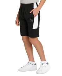 Puma Big Boys 8-1/2 inch Core Pack Shorts