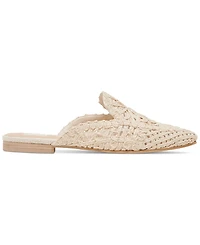 Dolce Vita Women's Diya Crochet Slide Flat Mules
