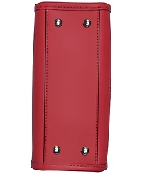 Karl Lagerfeld Paris Savoie Leather Crossbody