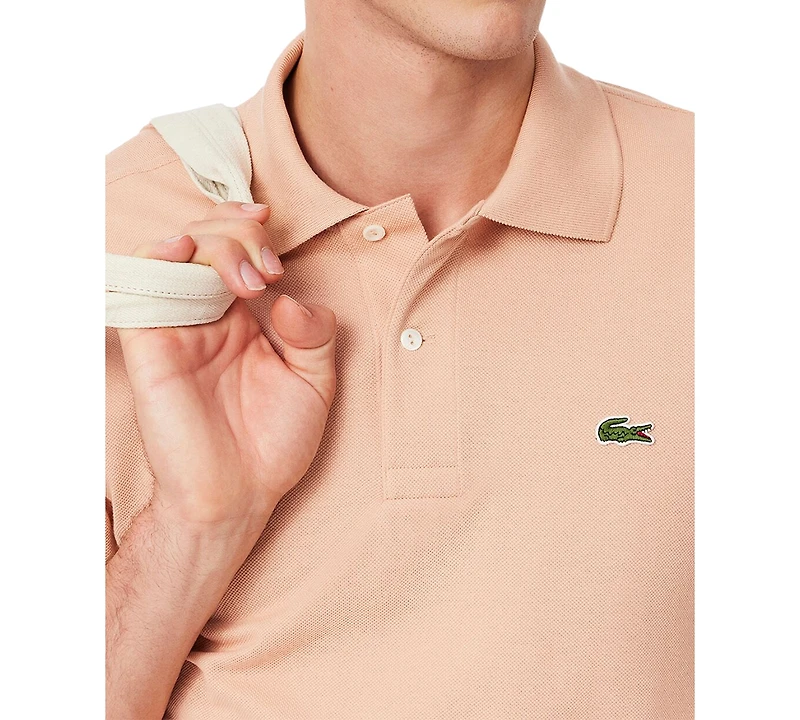 Men's Lacoste Classic Fit L.12.12 Short Sleeve Polo