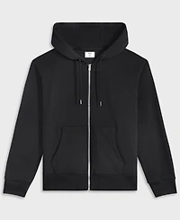 Mode of One Men's Relaxed-Fit Full-Zip French Terry Hoodie, Exclusively at Macy's