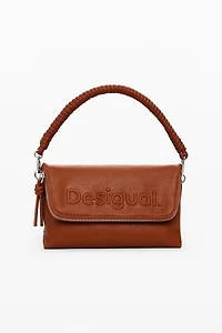 Desigual Women's Medium 3D logo bag