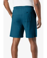 KingSize Big & Tall Lightweight Jersey Shorts