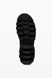 Desigual Women's Combat boot