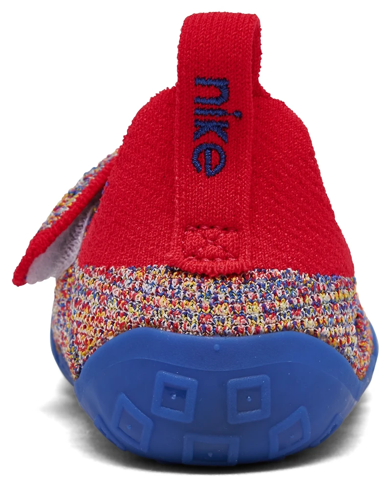 Nike Infant Swoosh 1 Crib Booties from Finish Line