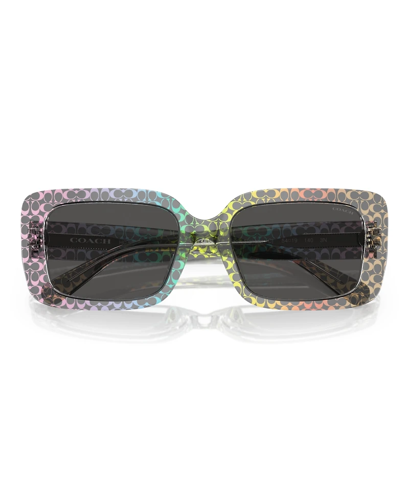 Coach Women's Sunglasses, CL922 HC8380U