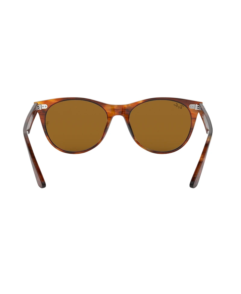 Ray-Ban Unisex Wayfarer Ii Classic Sunglasses, RB2185