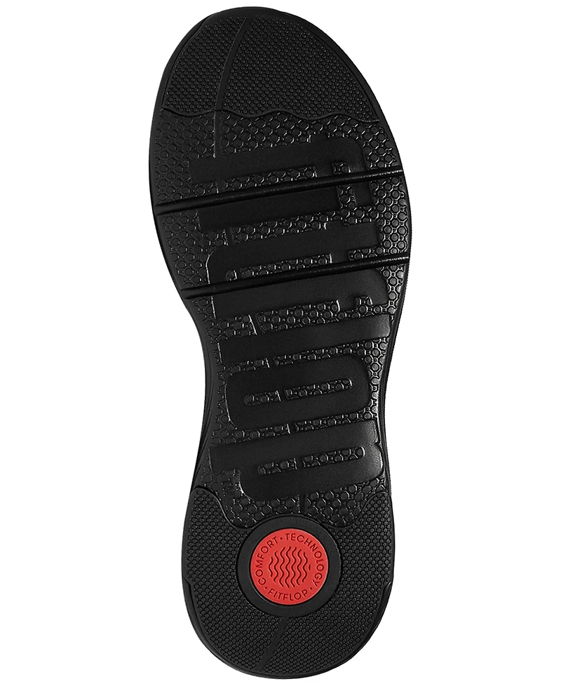 FitFlop Women's Super-q Knit Slip-On Sneakers