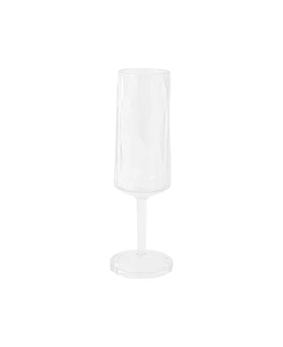 Vietri Superglass Flute