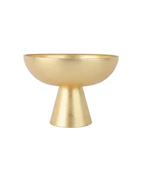 Vietri Moon Glass Small Pedestal Bowl