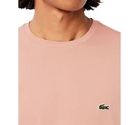 Lacoste Men's Crew Neck Pima Cotton T-Shirt - ZIH