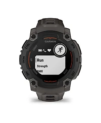 Instinct E, 45mm, Black/Charcoal