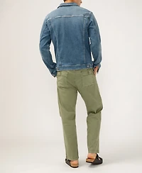 Silver Jeans Co. Men's Denim Jacket