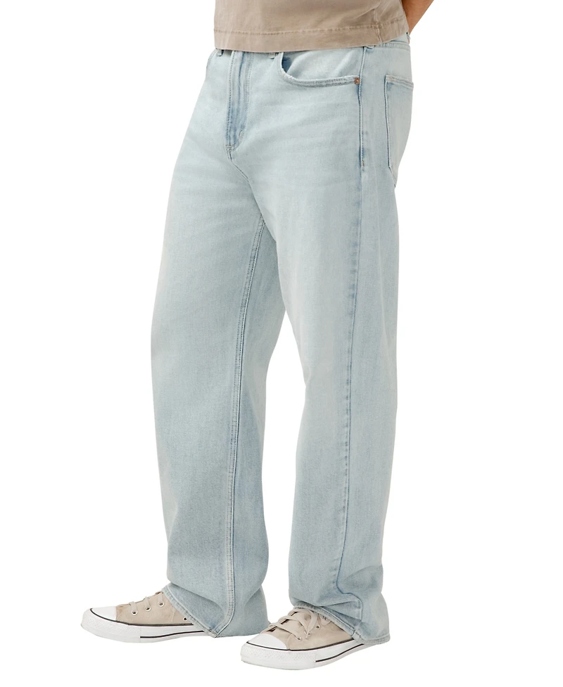 Silver Jeans Co. Men's Big Guy Baggy