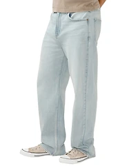 Silver Jeans Co. Men's Big Guy Baggy
