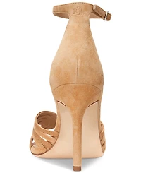 Lauren Ralph Women's Allie Multi-Strap Dress Sandals