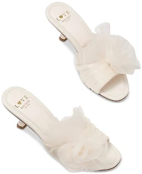 Kate Spade New York Women's Flourish Embellished Dress Sandals