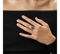 Ana Luisa Gold Mood Ring