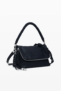 Desigual Women's 3D logo crossbody bag