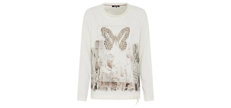 Olsen Women's Graphic T-Shirt