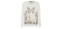 Olsen Women's Graphic T-Shirt