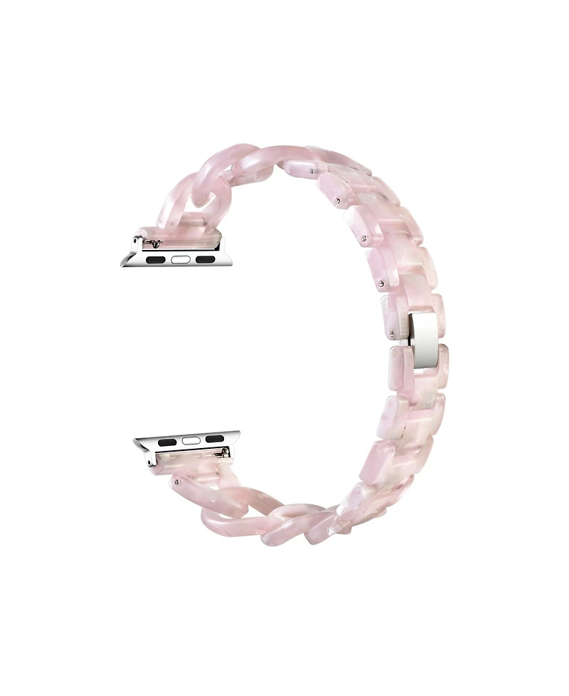 Posh Tech Kit Tortoise Resin Link Band for Apple Watch