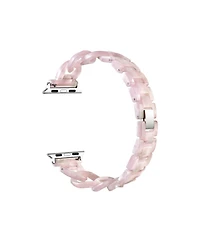Posh Tech Kit Tortoise Resin Link Band for Apple Watch