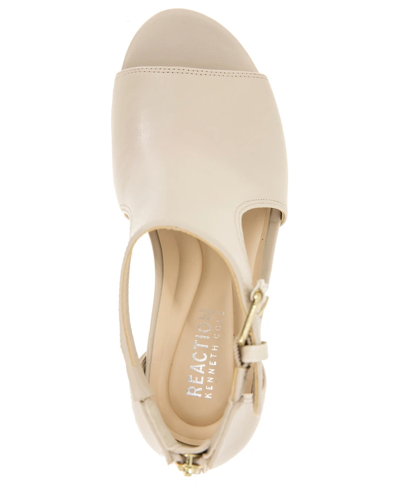 Kenneth Cole Reaction Women's Gracie Wedge Sandals