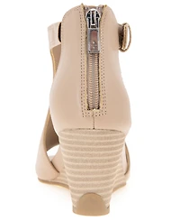 Kenneth Cole Reaction Women's Gracie Wedge Sandals