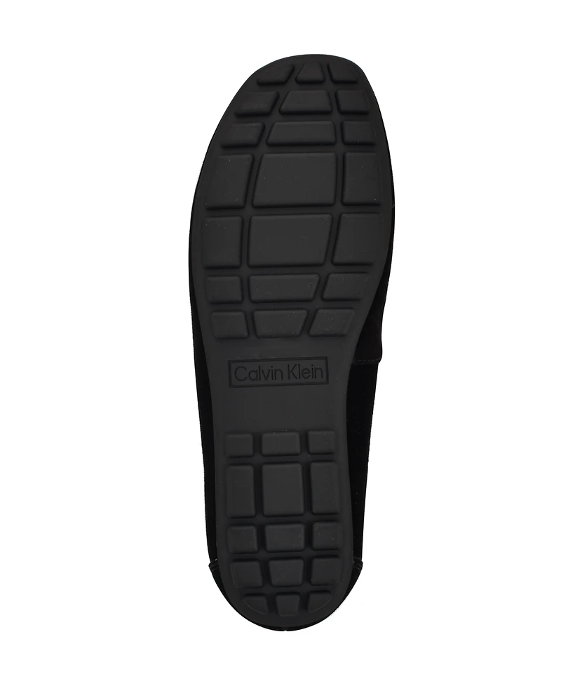 Calvin Klein Women's Koria Bow Slip-On Loafers