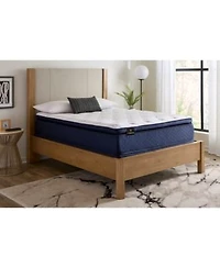 Sealy Sleep Essentials Crestview 13.75 Plush Pillow Top Mattress Collection Exclusively At Macys