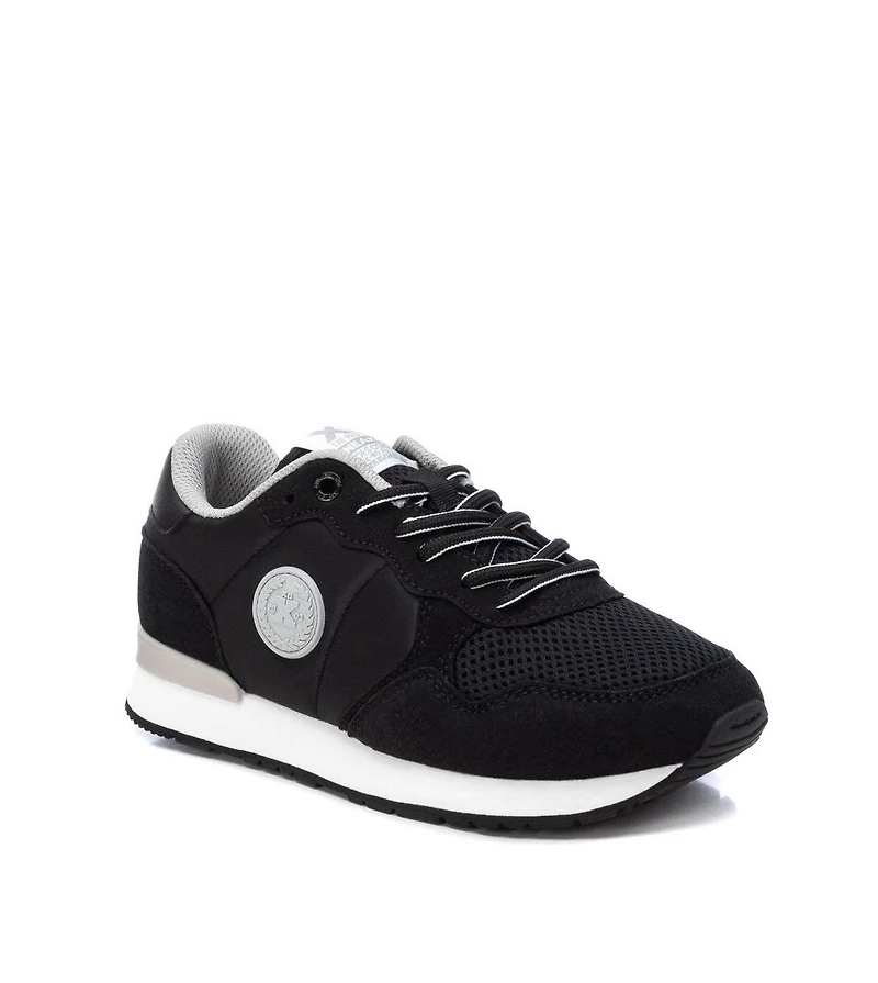 Women's Lace-Up Sneakers By Xti